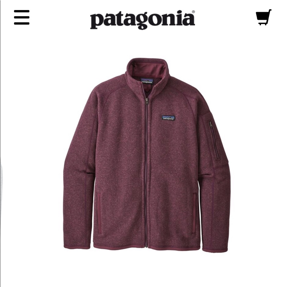 Patagonia Better Sweater Fleece